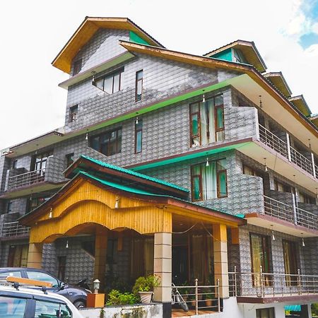 מנאלי Hotel Akash Regency מראה חיצוני תמונה