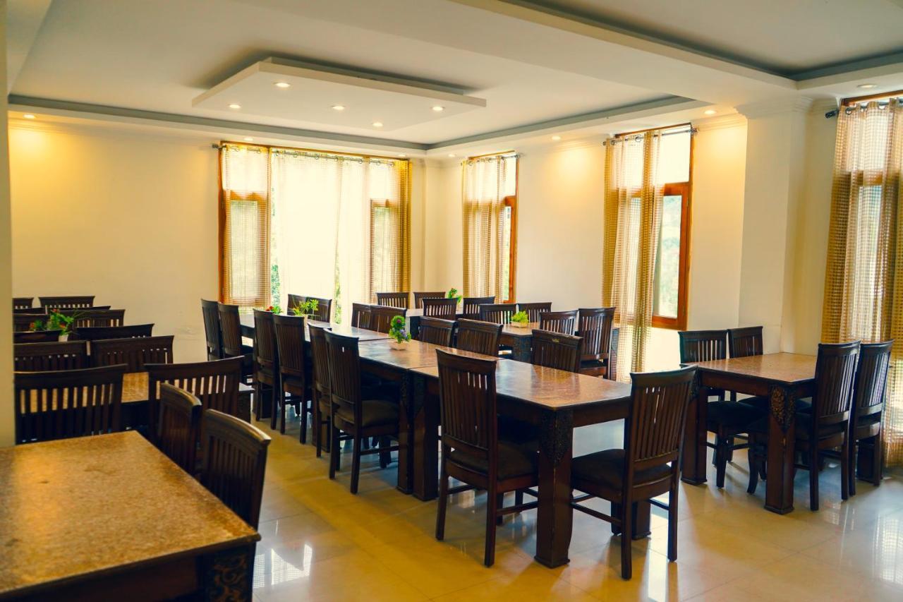 מנאלי Hotel Akash Regency מראה חיצוני תמונה
